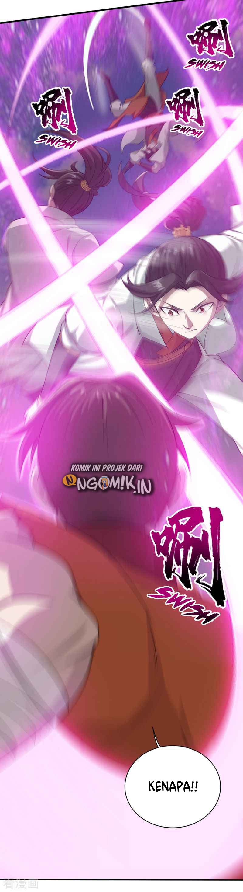 Matchless Emperor Chapter 19 Gambar 15